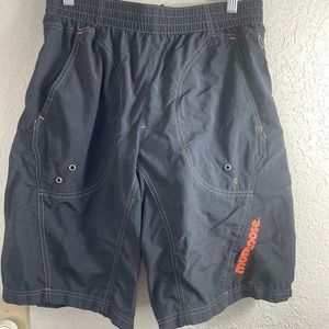 Mongoose Free Ride Mountain Shorts Sz Small